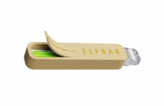 RELEASE: ELFBAR focuses on the recyclability of vaping...