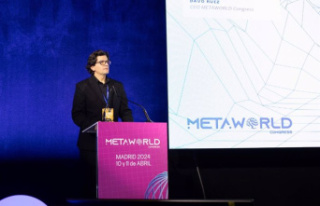 STATEMENT: Metaworld Congress is consolidated as the...