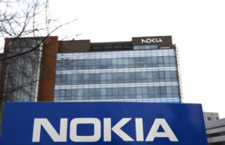Nokia earns 55% more until March and anticipates the...