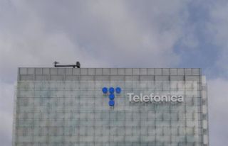 Telefónica reaches 96.85% of the shares of its German...