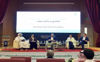 STATEMENT: BE OPEN spoke about its work to support the SDGs at the 2nd International Conference on Sustainability in Riyadh