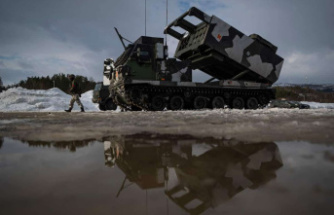 Norway will in turn donate multiple rocket launchers to Ukraine