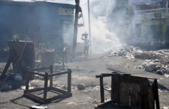 Haiti: dangerous pollution of the largest slum in the capital, according to UN experts