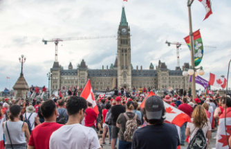 Ottawa: 12 arrested during July 1 protests and celebrations