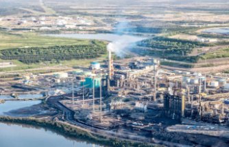 Alberta oil: 6 times more profitable than Hydro!