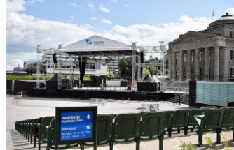 The SuperFrancoFête will be reborn at the Agora de Québec