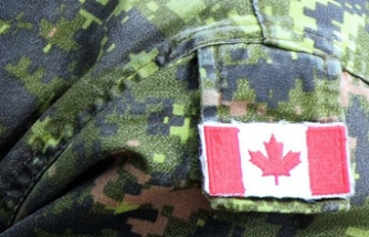 The Canadian Armed Forces will allow face tattoos and colored hair
