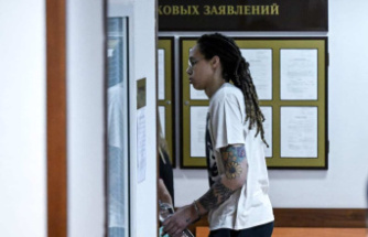 Basketball player imprisoned: Russia denounces American "public hype"