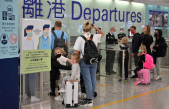 COVID-19: Hong Kong suspends vols bans