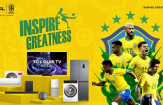 RELEASE: TCL continues to celebrate the greatness of soccer, driving market-leading sales