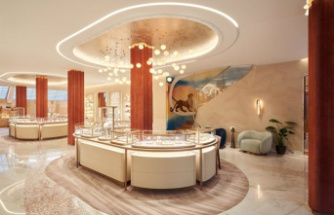 COMUNICADO: Cartier has opened a new boutique at the P.C. Hooftstraat in Amsterdam