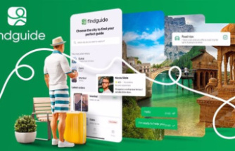 RELEASE: Live a unique travel experience with FindGuide