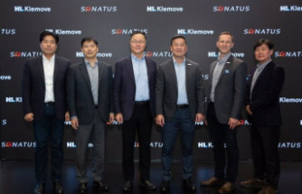 RELEASE: HL Klemove and Sonatus sign an MoU for collaboration in automotive architecture technology