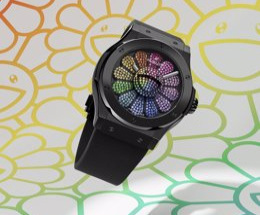 RELEASE: Hublot and Takashi Murakami Launch Collection of 13 Unique Watches and 13 Unique NFTs
