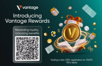 RELEASE: Vantage introduces a loyalty program to make commerce more rewarding for customers