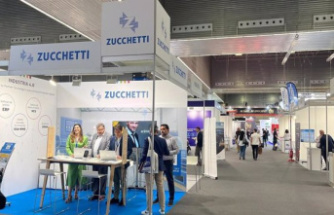 RELEASE: Zucchetti shows its solutions for industrial transformation at BeDigital 2023
