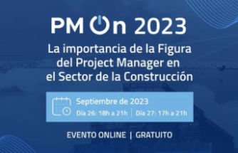 STATEMENT: Editeca organizes PM On 2023, the largest Project Management event in construction