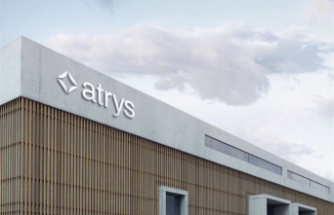 Atrys Health multiplies its semiannual losses by seven, up to 23 million, but bills 33% more