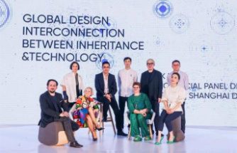 COMMUNICATION: The Paper THINKPAI Forum WDCC2023: Global design interconnection between heritage and technology