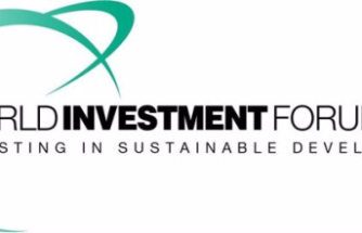 COMMUNICATION: World Investment Forum to encourage global investment in sustainable development