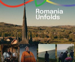 RELEASE: "Romania Unfolds", the first Romanian documentary miniseries on local sustainability