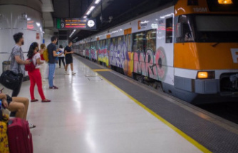 The TSJC condemns the Generalitat to pay Renfe a debt of 81 million