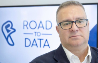 RELEASE: Road to Data launches new positioning and corporate image