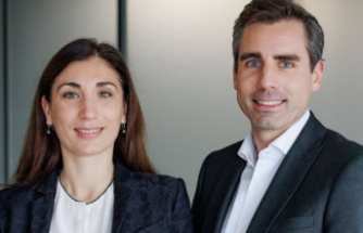 Azora and two venture capital firms lead a round of nearly 100 million from the French company mylight150