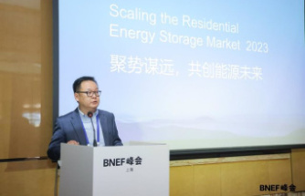RELEASE: Pylontech and BloombergNEF jointly publish global residential energy storage market white paper