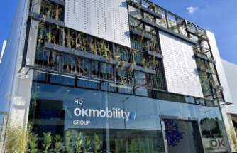 OK Mobility Group achieves a "record" turnover of 223 million until September, 16% more