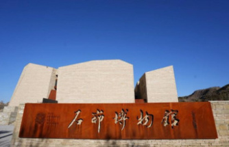 RELEASE: Xinhua Silk Road: museum showing the culture of China's largest prehistoric stone city