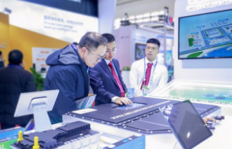 STATEMENT: EVE Energy presents battery products at China International Supply Chain Exhibition
