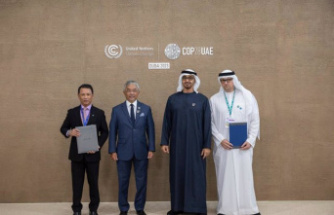 COMUNICADO: UAE President and King of Malaysia witness Major Step Forward in development of 10GW clean energy projects by Masdar and