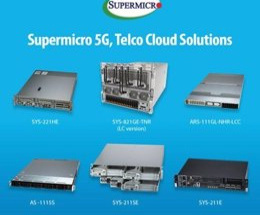 RELEASE: Supermicro accelerates performance of 5G and Telco Cloud workloads (2)