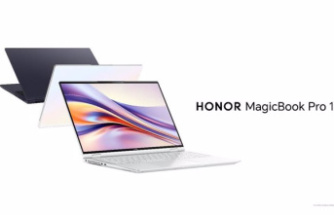 STATEMENT: HONOR presents HONOR MagicBook Pro 16 (1)