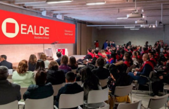 STATEMENT: EALDE Business School evolves its brand to consolidate its international growth
