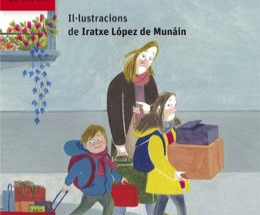 STATEMENT: Maite Carranza winner of the Bermond-Boquié de Nantes Children's Literature Prize