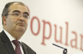 The AN proposes to try Ángel Ron and PwC for fraud in the 2016 capital increase of Popular