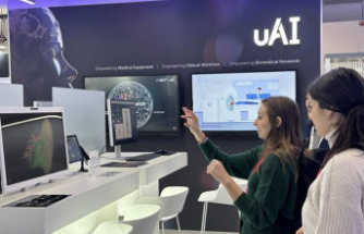 RELEASE: United Imaging Intelligence presented next generation radiology solutions at ECR 2024