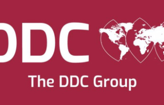 STATEMENT: The DDC Group appoints Nimesh Akhauri, of WNS, as the group's new CEO