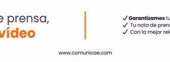 RELEASE: Comunicae launches a new functionality that allows you to generate videos from press releases