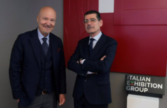 COMMUNICATION: Italian Exhibition Group: Maurizio Renzo Ermeti is president, Corrado Arturo Peraboni is CEO