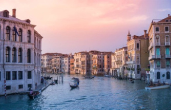 Venice begins charging 5 euros for tourists who want to access its historic center starting this Thursday
