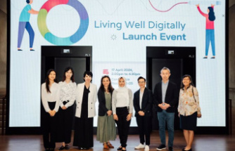 RELEASE: Living well digitally, the global initiative launched by the NUS Center for a reliable Internet (1)