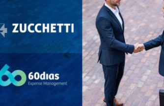 STATEMENT: Strategic alliance between Zucchetti Spain and 60dias: technology and liquidity in the management of travel expenses