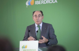 Iberdrola shoots up its profits by 86% as of March, up to 2,760 million, due to capital gains in Mexico