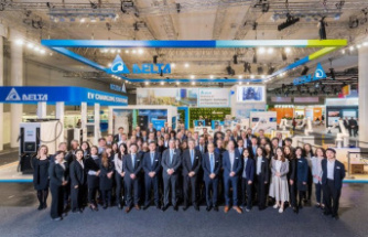 STATEMENT: Delta presents innovative solutions for smart manufacturing and electric mobility at Hannover Messe 2024