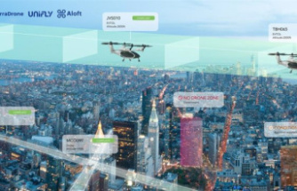 RELEASE: Terra Drone, Unifly and Aloft launch UTM development for AAM aimed at global markets