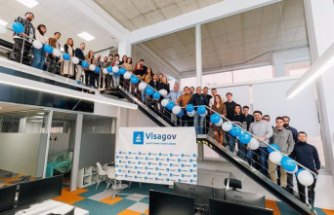 STATEMENT: Begreat Capital, Coremind Ventures and Laren Capital acquire the majority of Visagov shares