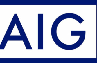 AIG multiplies its attributable profit by 60 in the first quarter of the year, up to 1,115 million